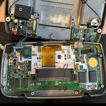 Atari Lynx Internals